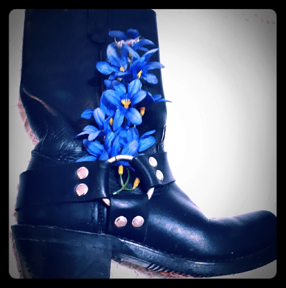 Harley boots